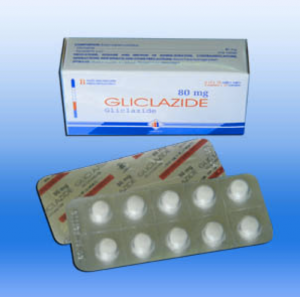 sr gliclazide 60 mg tablets